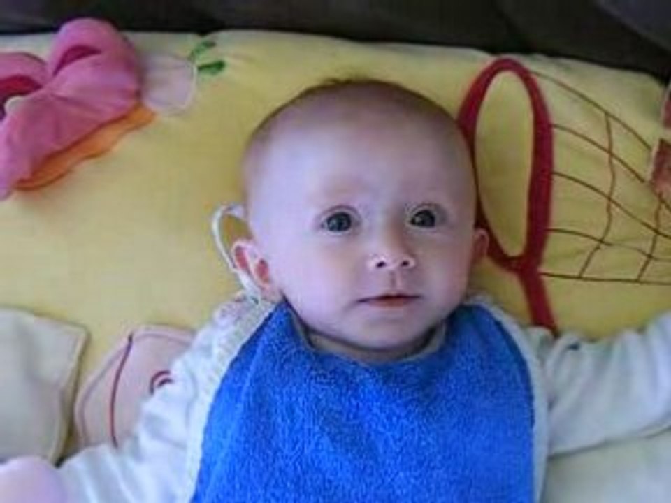 les premiers mots de coline