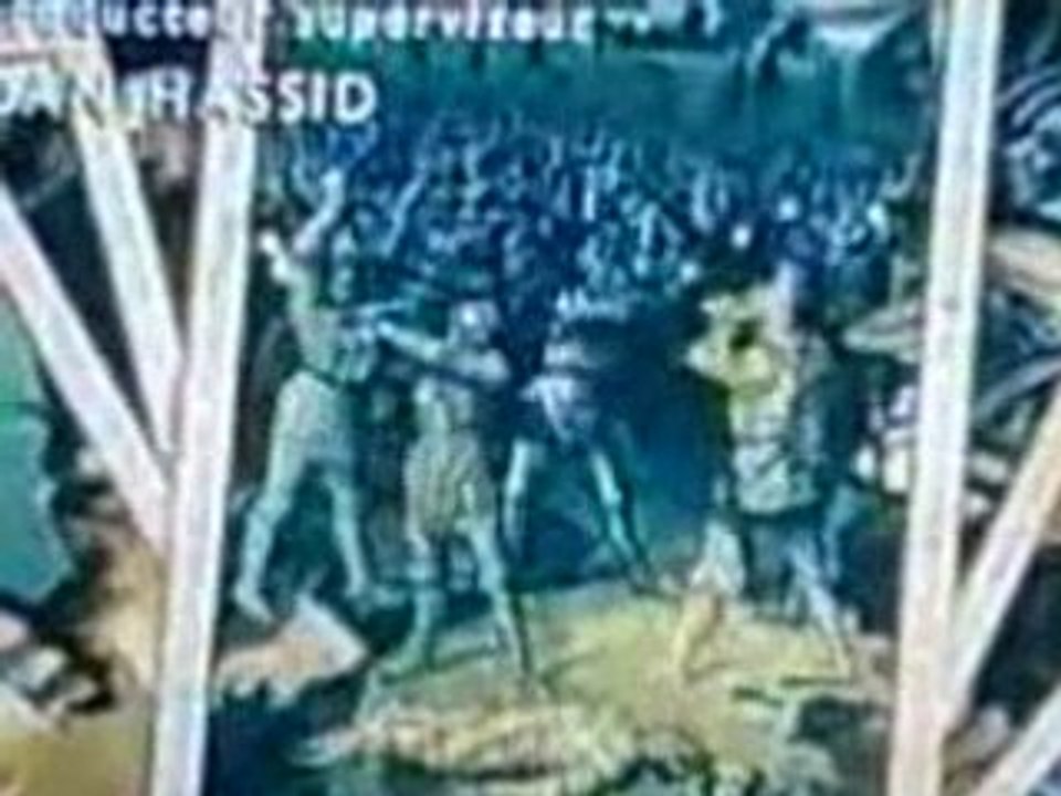 La caravane de l'etrange