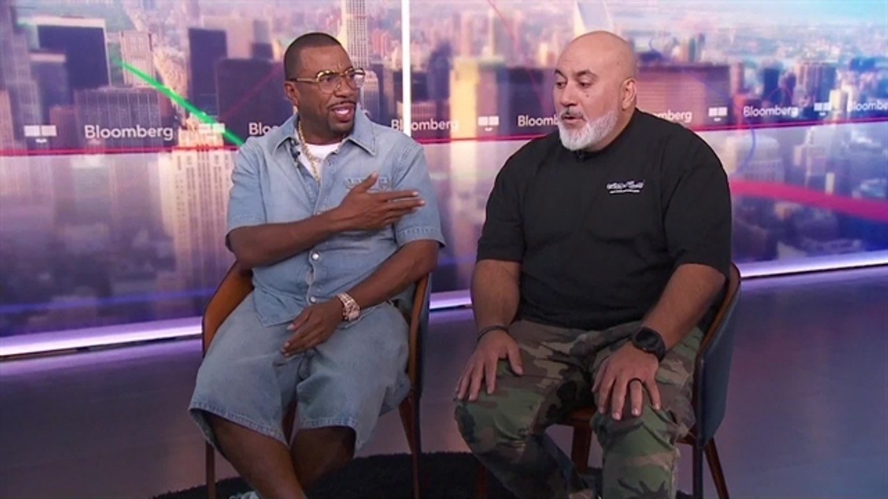 N.O.R.E. & DJ EFN Want To Become the Def Jam of Podcasts