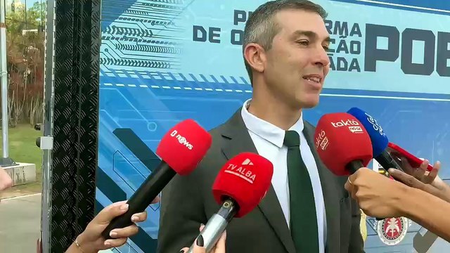 VÍDEO: “Aumentar a capacidade de cobertura”, detalha Werner sobre novidades nas plataformas de segurança no próximo São João da Bahia