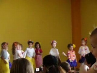 Fête de l'école juin 2008 Alicia