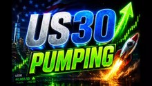 US30 PUMPING! 🚀 (H1 Institutional SMC Analysis & Next Targets)