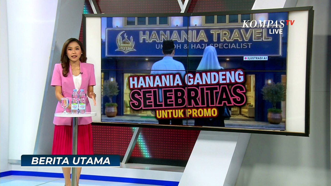 Sederet Selebritas yang Terseret Kasus Hanania Travel: Thariq dan Aaliyah hingga Keanu!