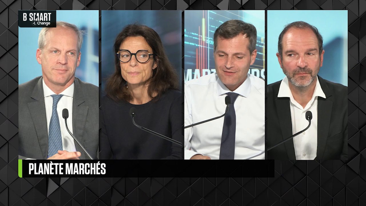 SMART BOURSE - La BCE délivre sa première hausse en 3 ans