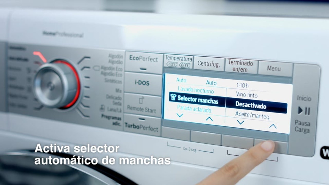 Manchas manteles