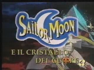Sailor moon italia - opeining 03