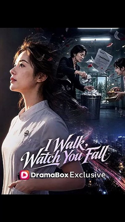 I Walk, Watch You Fall - Full Episode (ENGSUB) | Revenge, Betrayal, Strong Woman's Comeback [Full Movie]