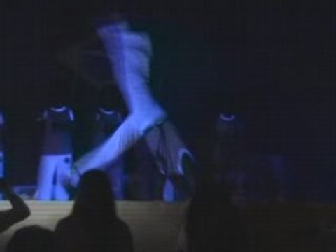Capoeira reims ( solo de la soirée brésilienne)