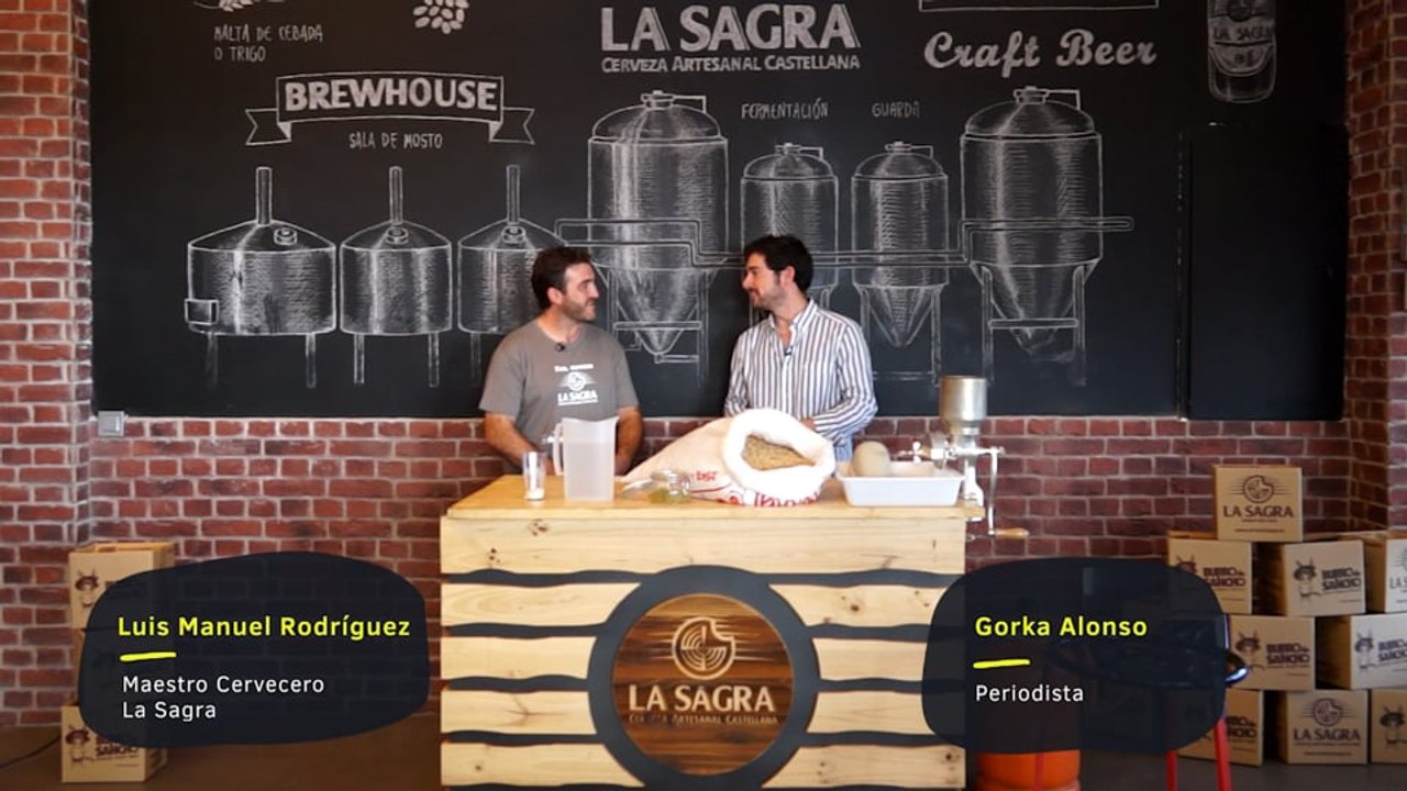 Un viaje para convertirte en maestro cervecero