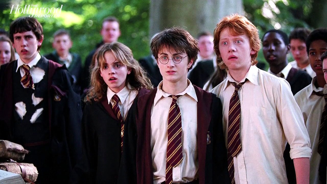 Harry Potter Films Set to Stream on Peacock in October | THR News [Full Movie]