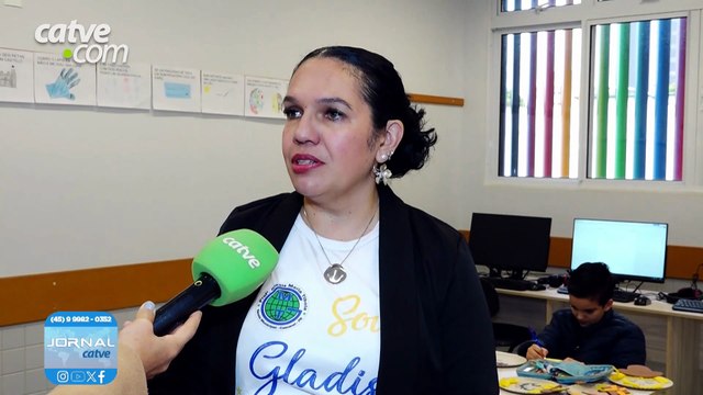 Crianças com altas habilidades recebem atendimento especializado em Cascavel