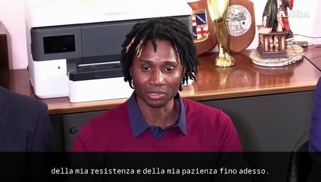 Dassilva: “Grazie alle mie mogli, fondamenti della mia resistenza e pazienza”