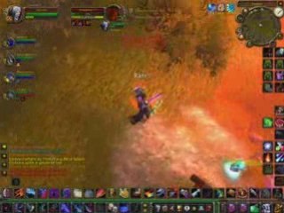 Rogue pvp