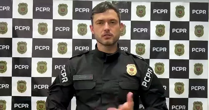 PCPR prende duas pessoas em operação contra agiotagem, extorsão e lavagem de dinheiro no Norte