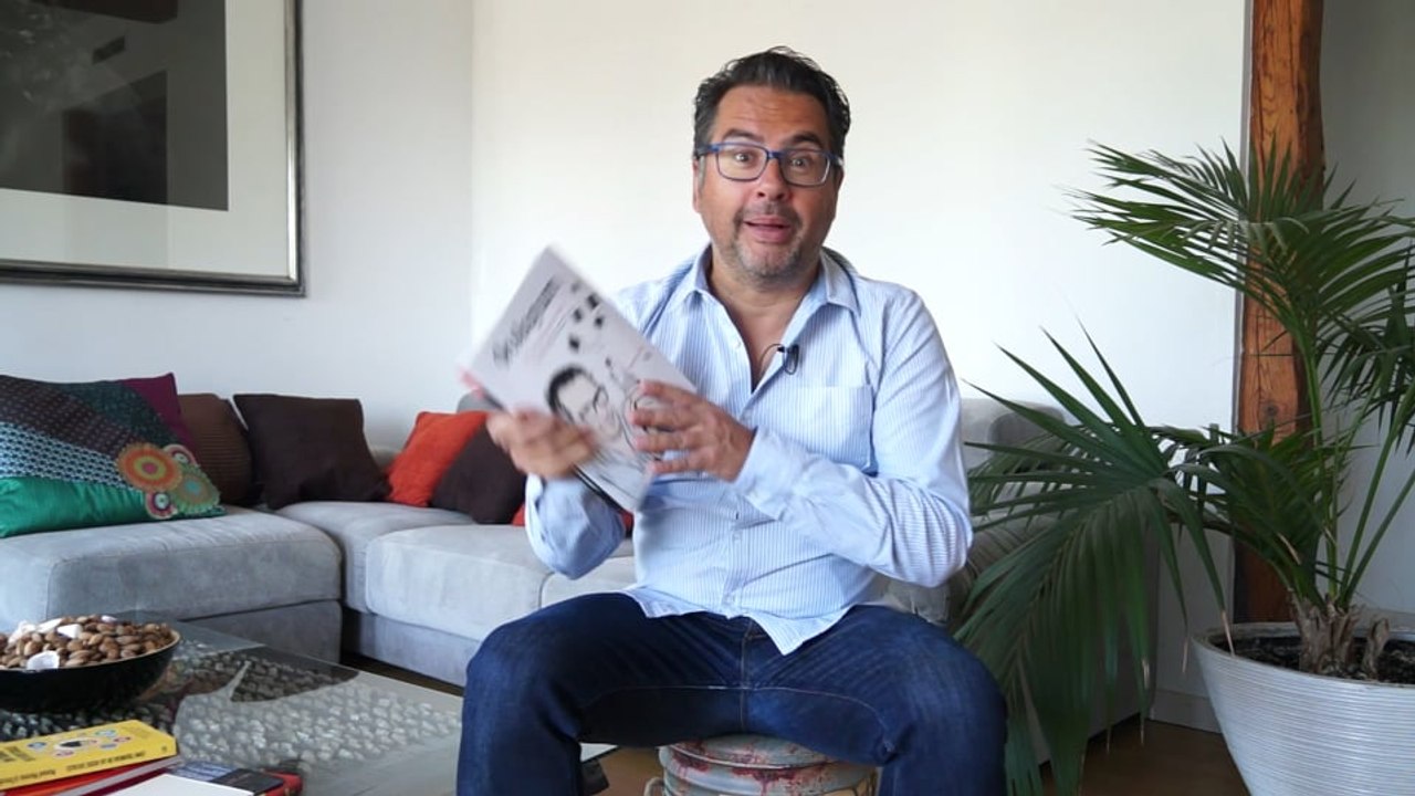 Santander - Entrevista Phil