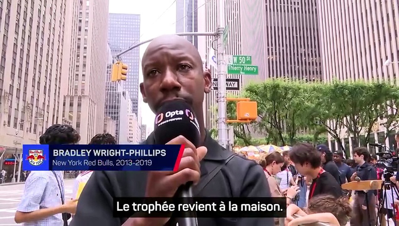 Wright-Phillips prédit la victoire des Three Lions : "It's coming home"