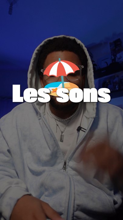 Les sons de l’été à saigner 🏖️