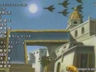 Majin Tantei Nougami Neuro ending