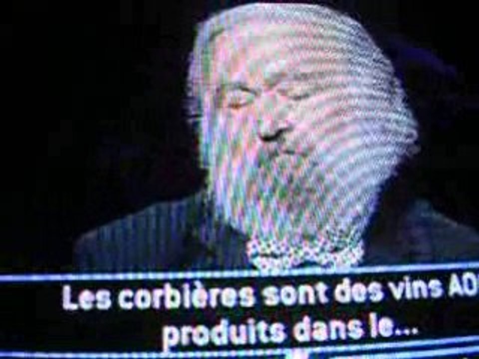 victor hugo à la télé