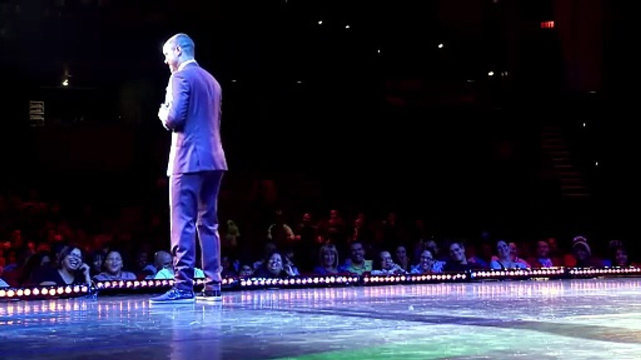 Overbooking Business Class  - Trevor Noah - (Crazy Normal)