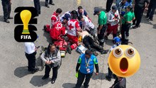 CDMX: Aficionado sufre paro cardiaco en plena inauguración del Mundial 2026