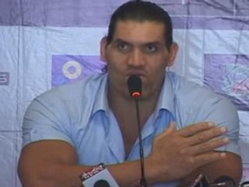 Will Khali come back to India