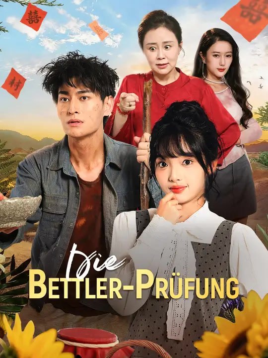 Die Bettler-Prüfung | Komplette Serie | Short Drama Deutsch