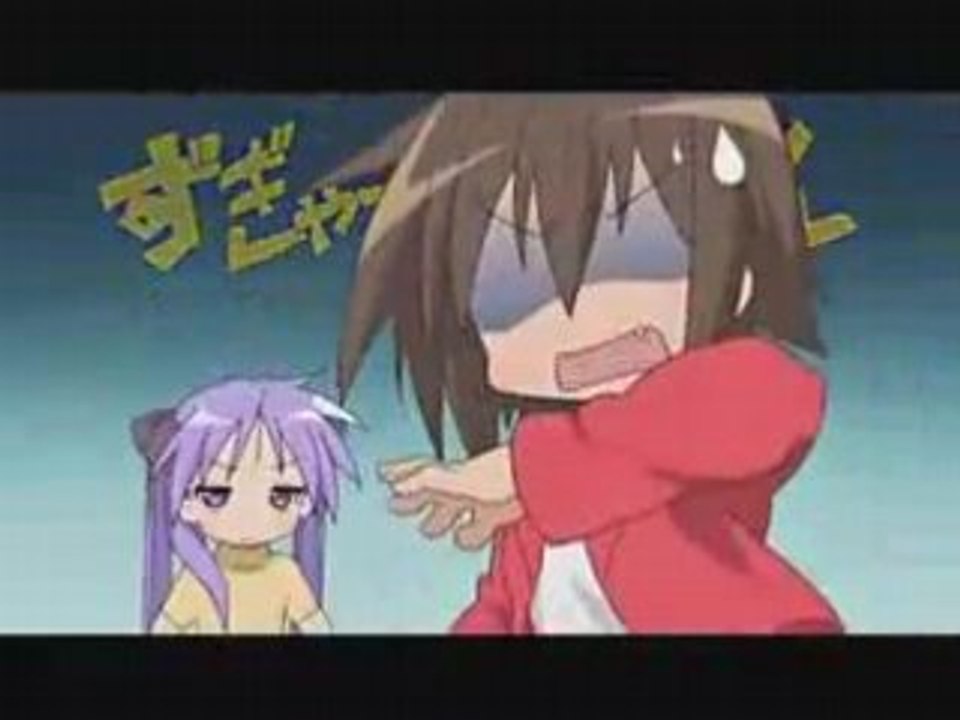 [Mad] Lucky☆Star Ievan Polkka [Misao]