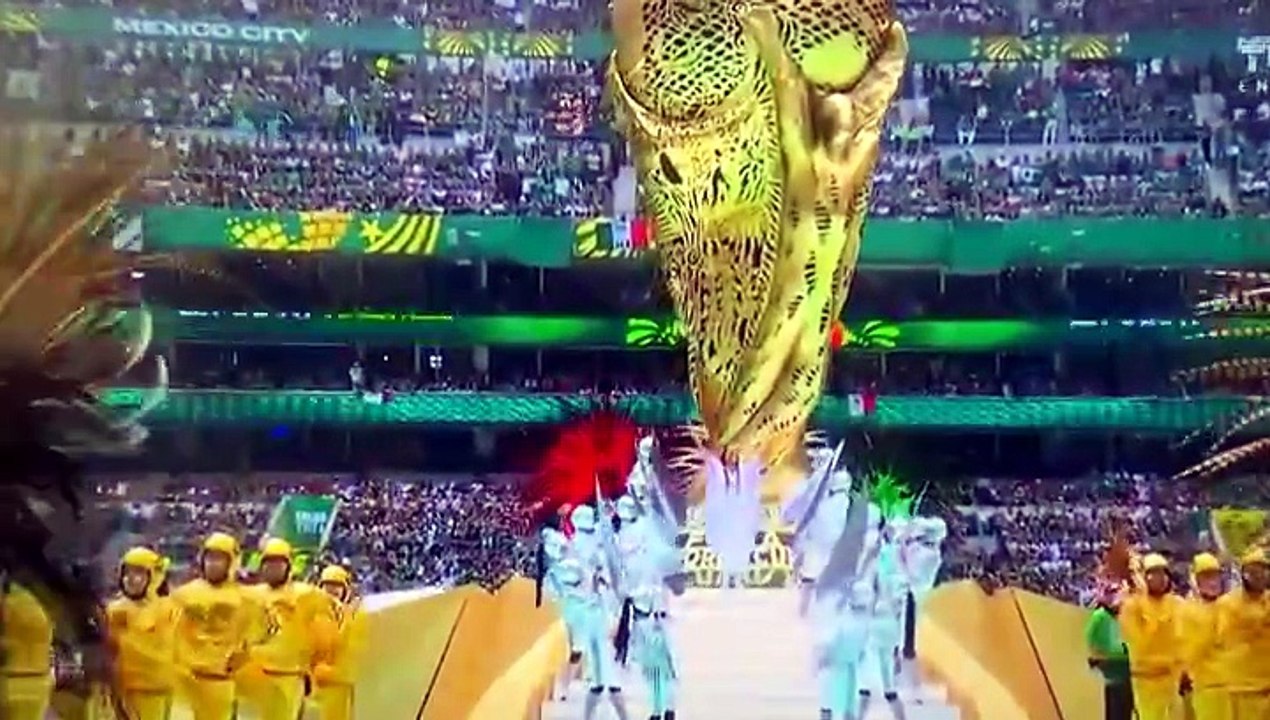 Así fue el arranque del Mundial 2026