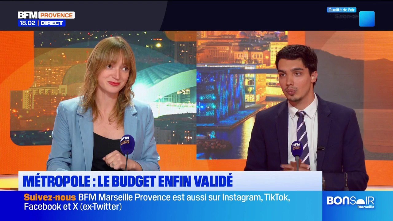 Métropole : le budget enfin validé