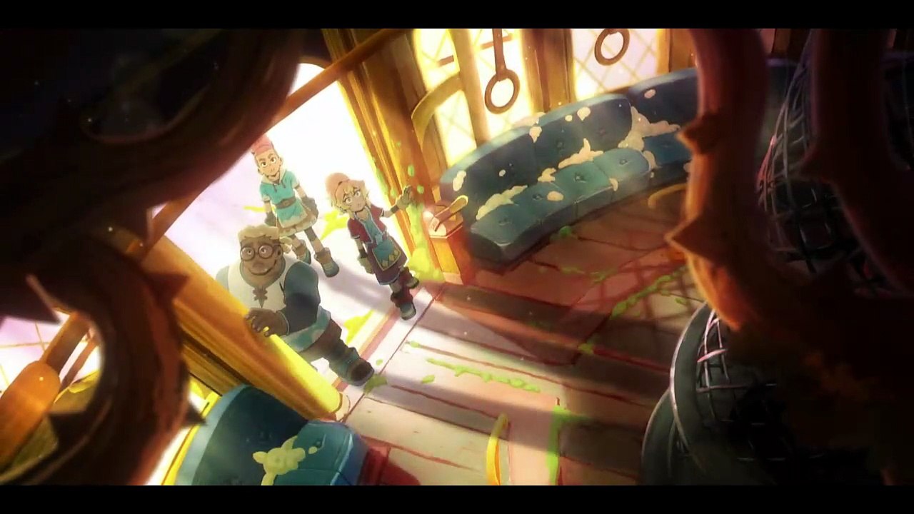 Dragon Striker Welcome to Kal Asterock Part 2 Season 1 Episode 3 Full Episode HD Online 2026