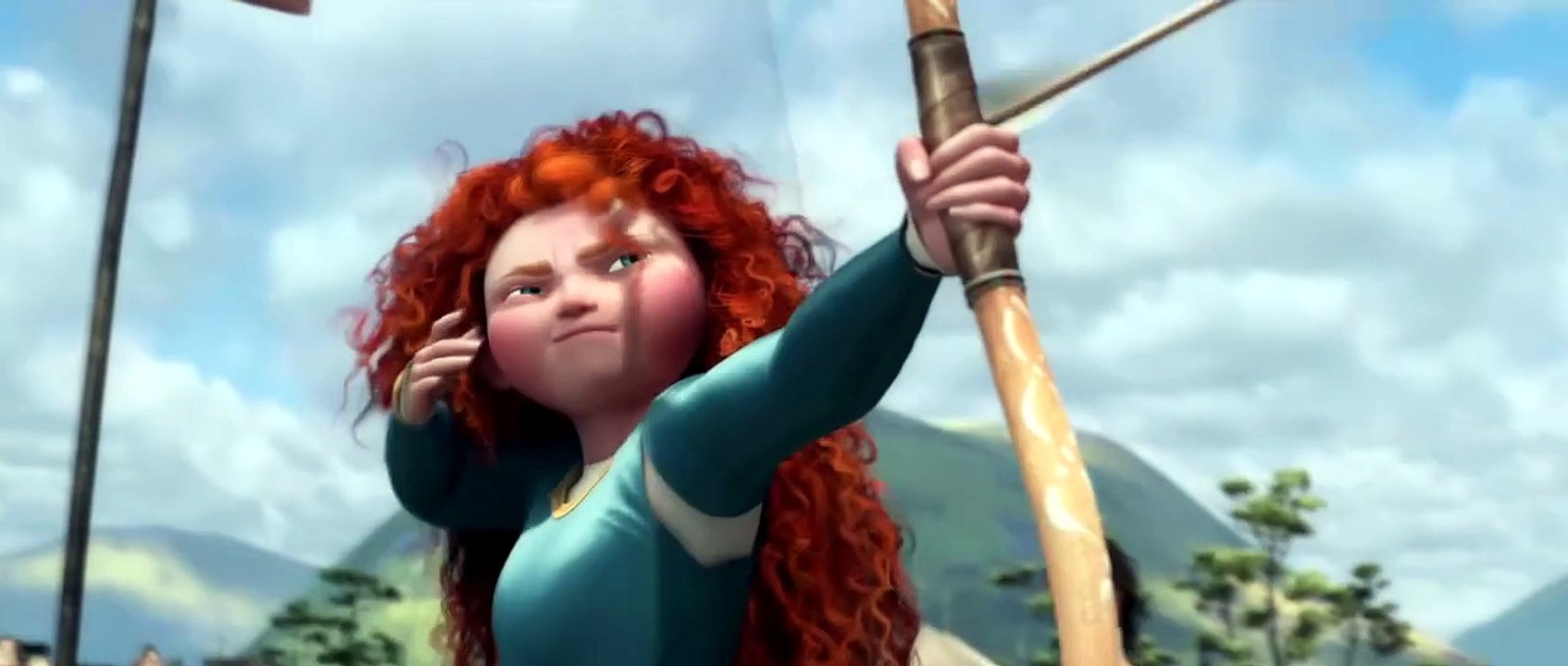 BRAVE (2012) Trailer VO - HD [Full Movie]