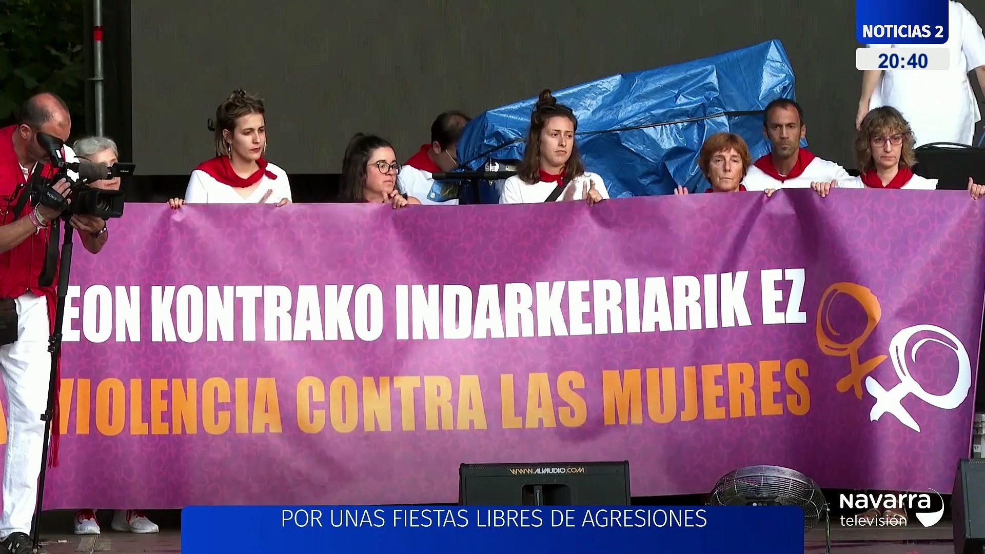 Noticias de Navarra 20:30h 11/06/2026
