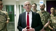 Reino Unido: ministro da Defesa demite-se e critica planos militares de Starmer