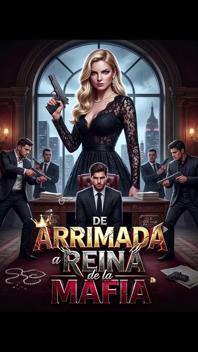ESP De Arrimada a Reina de la Mafia