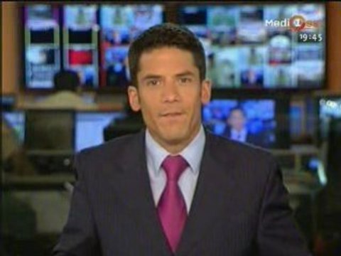 Journal de 19H30 en français du 19-06-2008