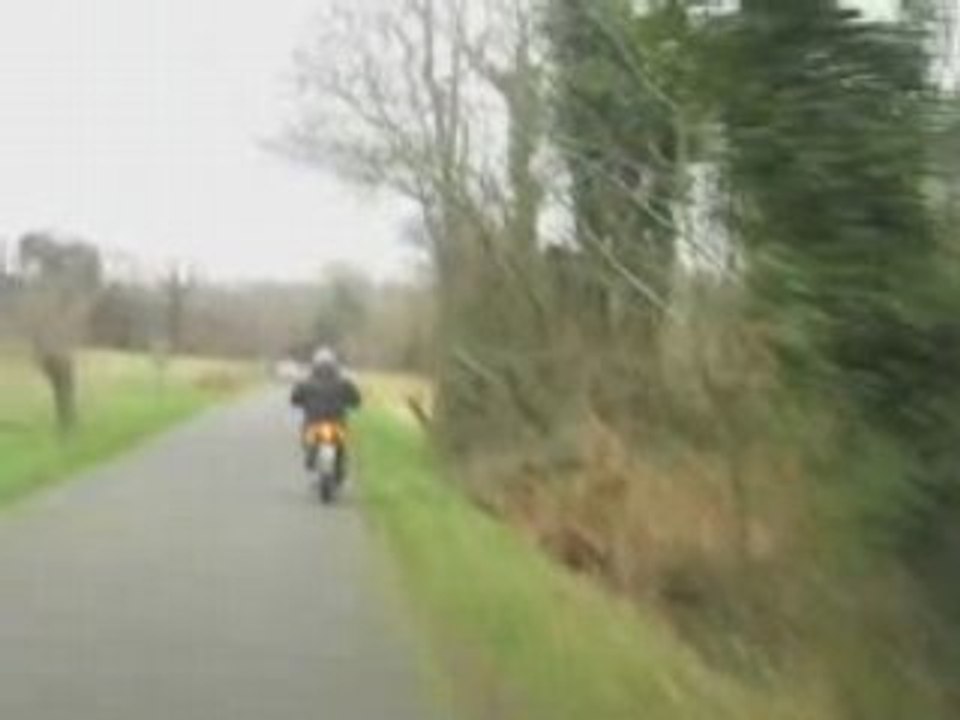 route en scoot