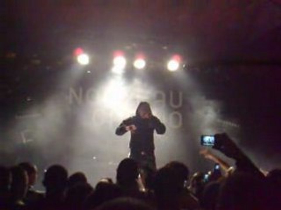 Kamelancien en  concert La joie de survivre