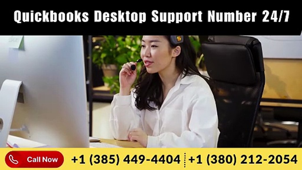 quickbooks desktop support number 247