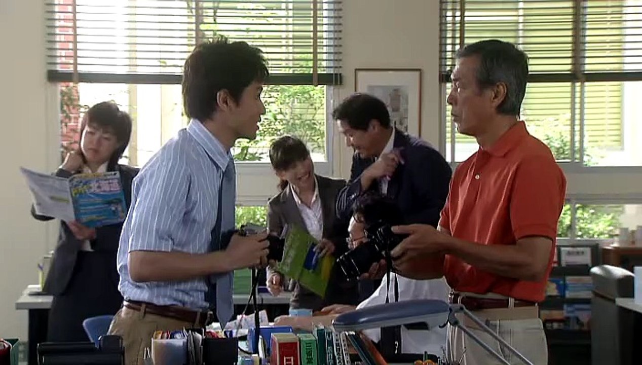 My Boss My Hero (2006) S01E04 - ENG SUB | JDRAMA