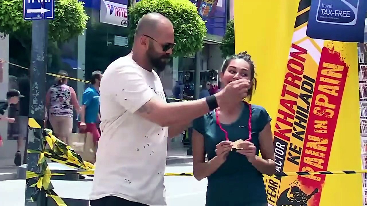 Khatron Ke Khiladi Season 8 Episode 1 ｜ S08E01 Made In India 🇮🇳 ｜ Grand Premiere ｜ Rohit Shetty Show