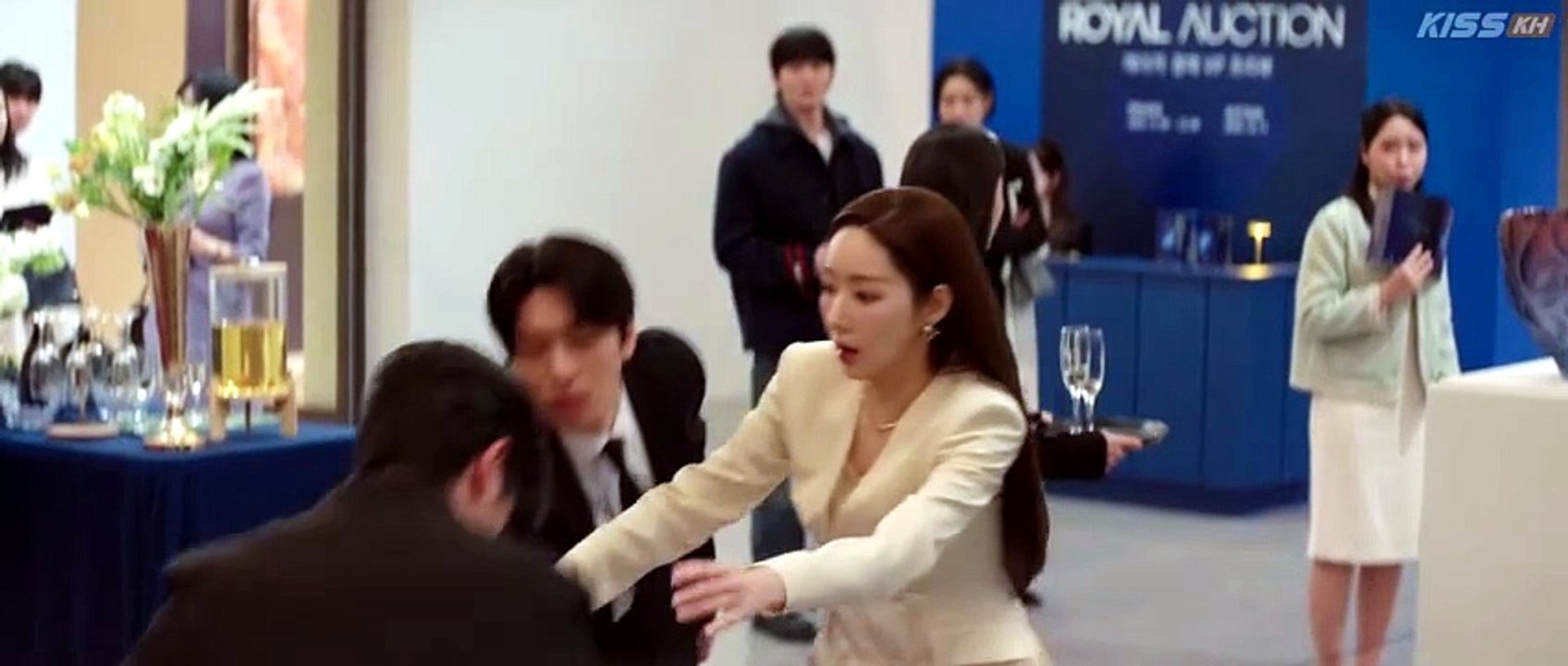 Sirens Kiss Episode 12 Engsub