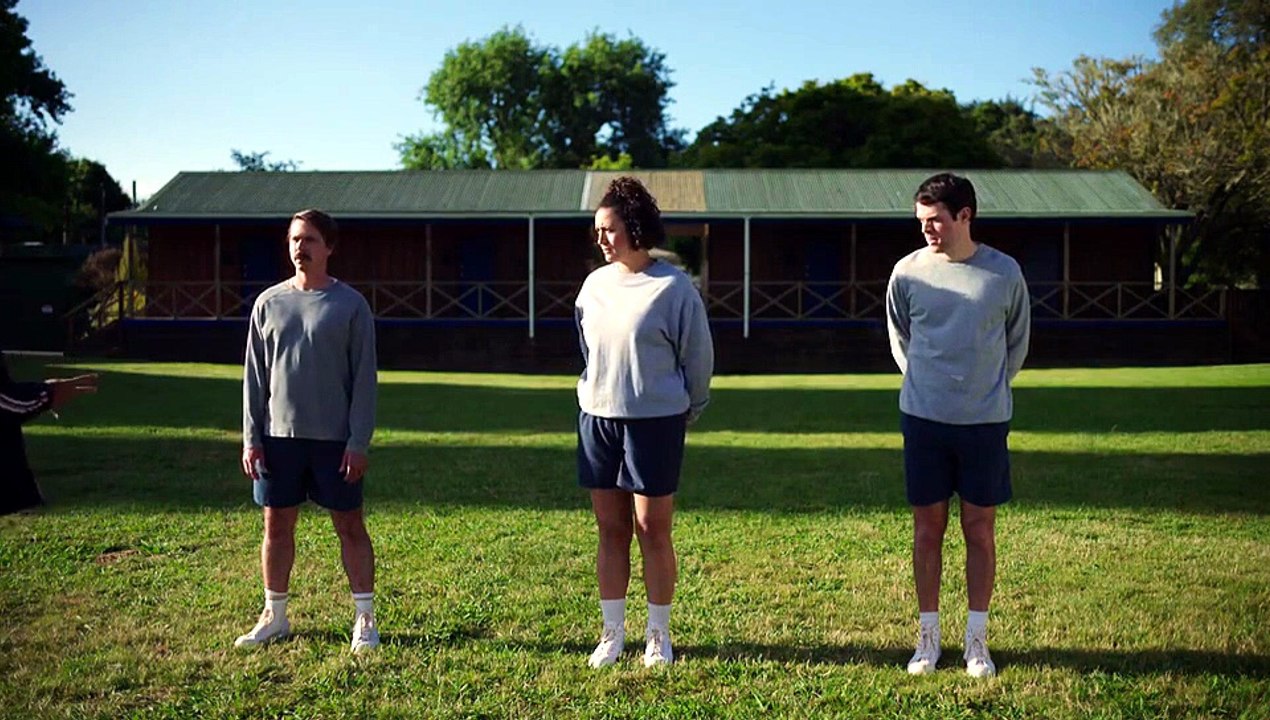 New Zealand Spy S01E01