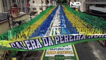 Uliczna sztuka mundialu wraca do Rio de Janeiro