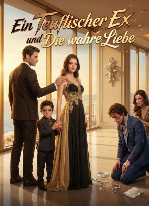 [Synchron] Ein teuflischer Ex und die wahre Liebe | Full 27 Eps SD Drama 2026