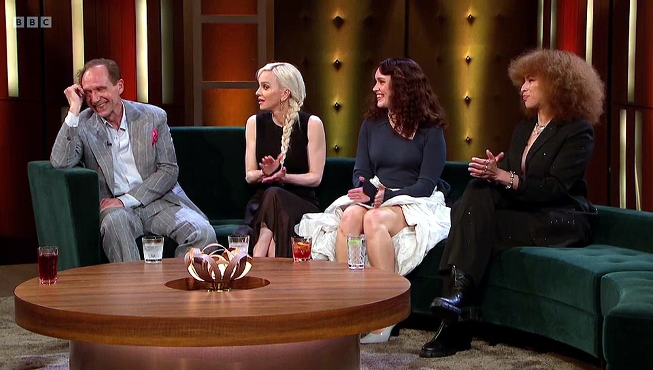 The Claudia Winkleman Show
