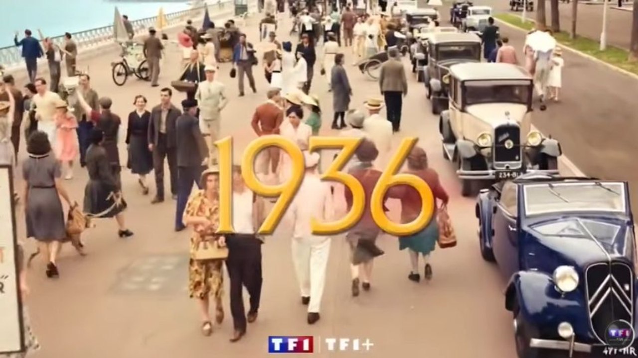 O Verão De 1936 Trailer Original