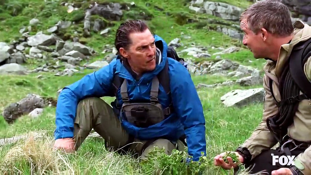 Bear Grylls Is Running Wild S01E01