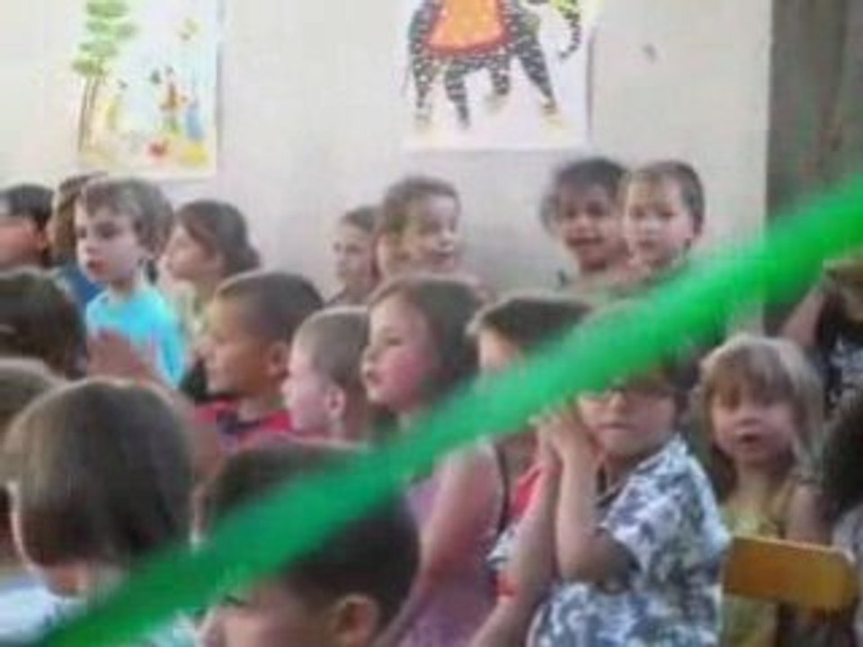 La 1ère kermesse de Luc