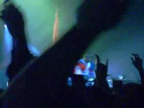 30 Seconds to Mars concert Zénith The Kill